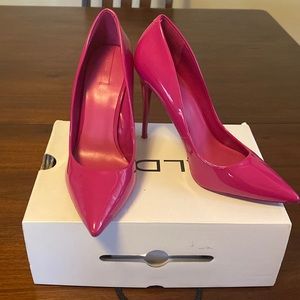 Stessy Pink Heel